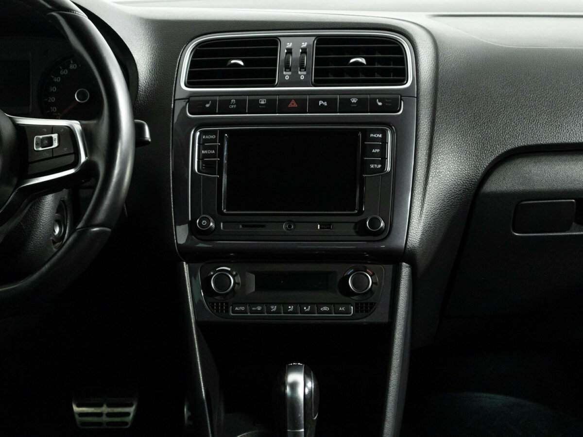 Купить Фольксваген Поло, 2018, 89 933 км.. Фото: #13