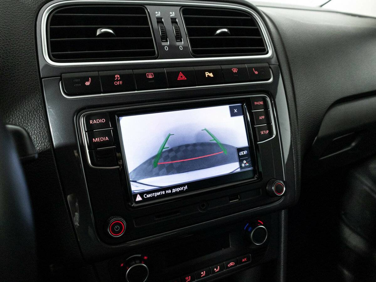 Купить Фольксваген Поло, 2018, 89 933 км.. Фото: #15