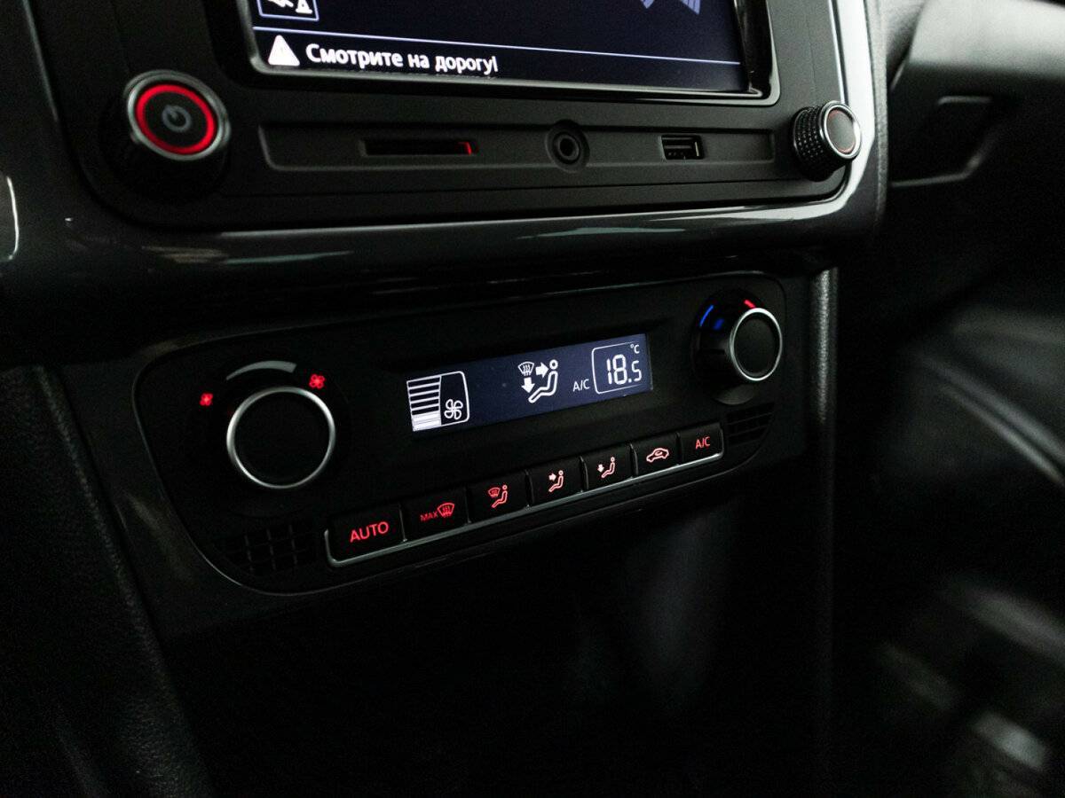 Купить Фольксваген Поло, 2018, 89 933 км.. Фото: #16