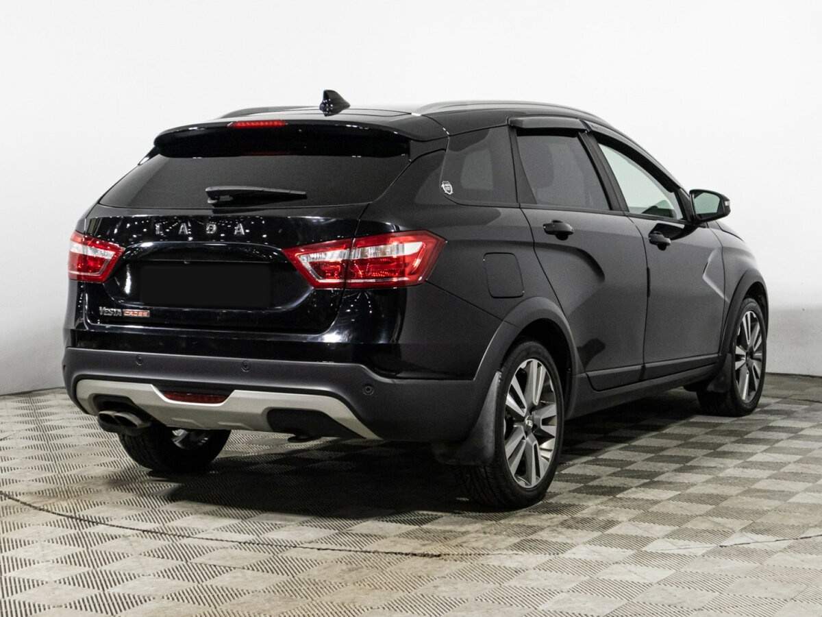 Купить Лада (ВАЗ) Веста, 2021, 80 500 км.. Фото: #4