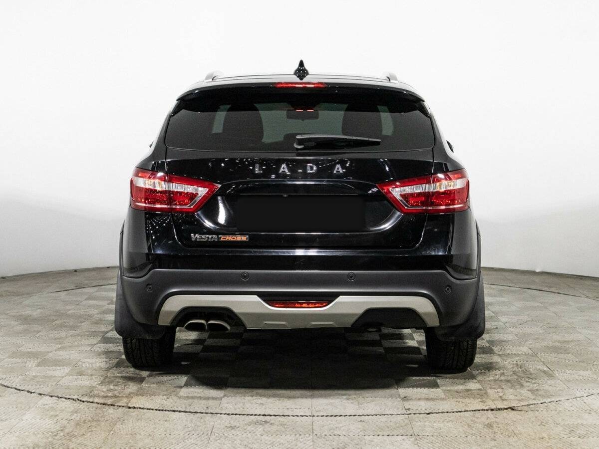 Купить Лада (ВАЗ) Веста, 2021, 80 500 км.. Фото: #5