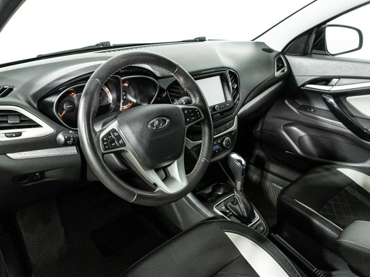 Купить Лада (ВАЗ) Веста, 2021, 80 500 км.. Фото: #10