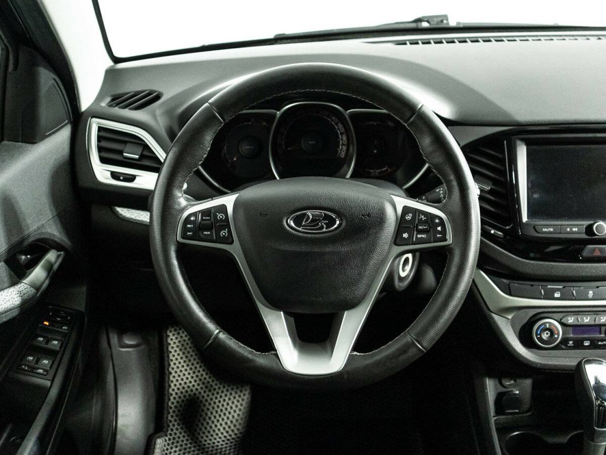 Купить Лада (ВАЗ) Веста, 2021, 80 500 км.. Фото: #18