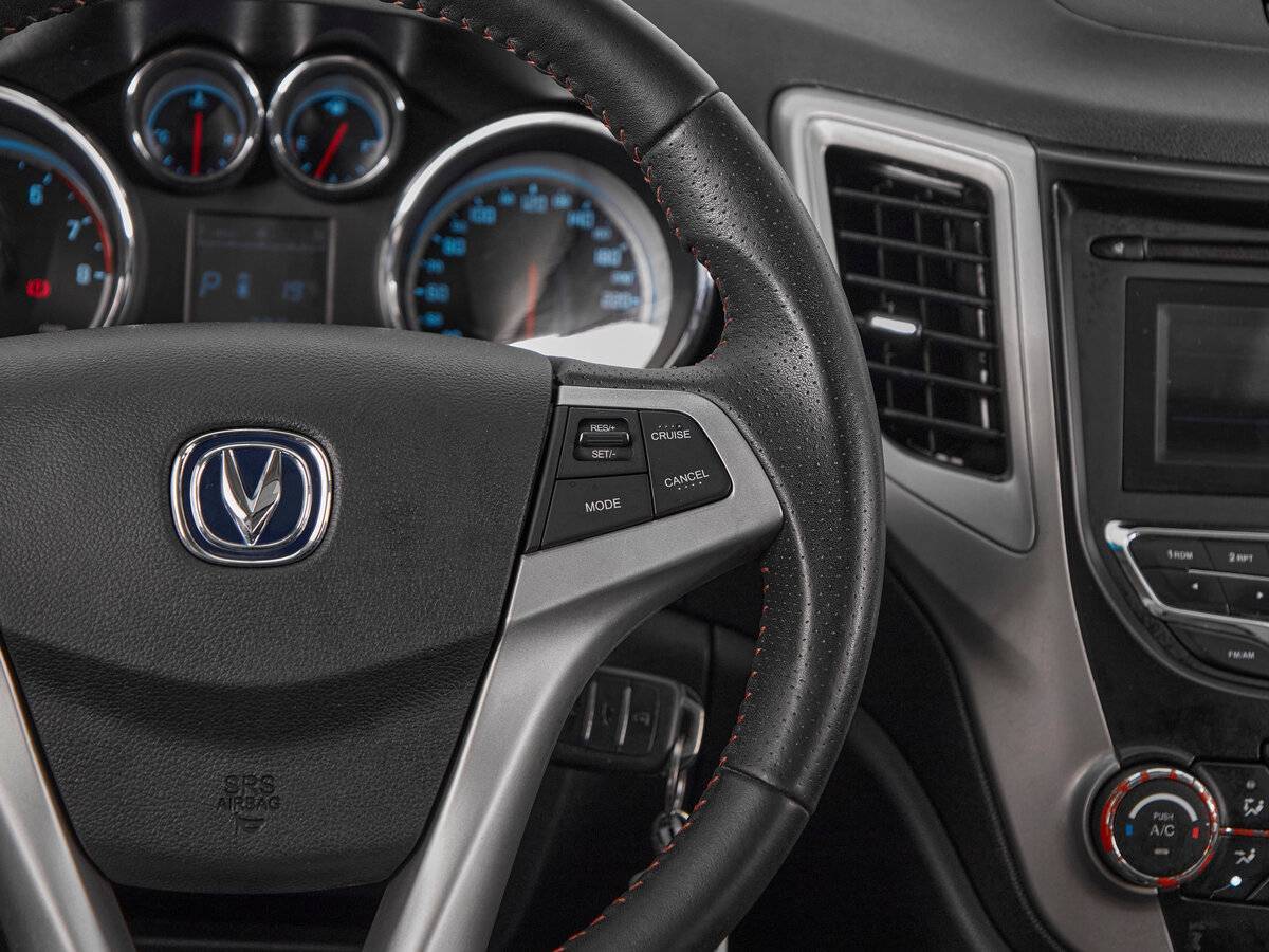 Купить Чанган КС35, 2013, 146 700 км.. Фото: #9