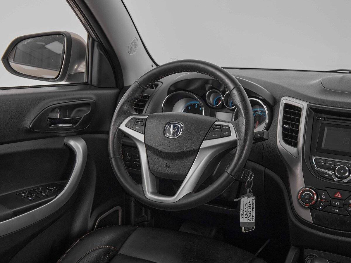 Купить Чанган КС35, 2013, 146 700 км.. Фото: #11