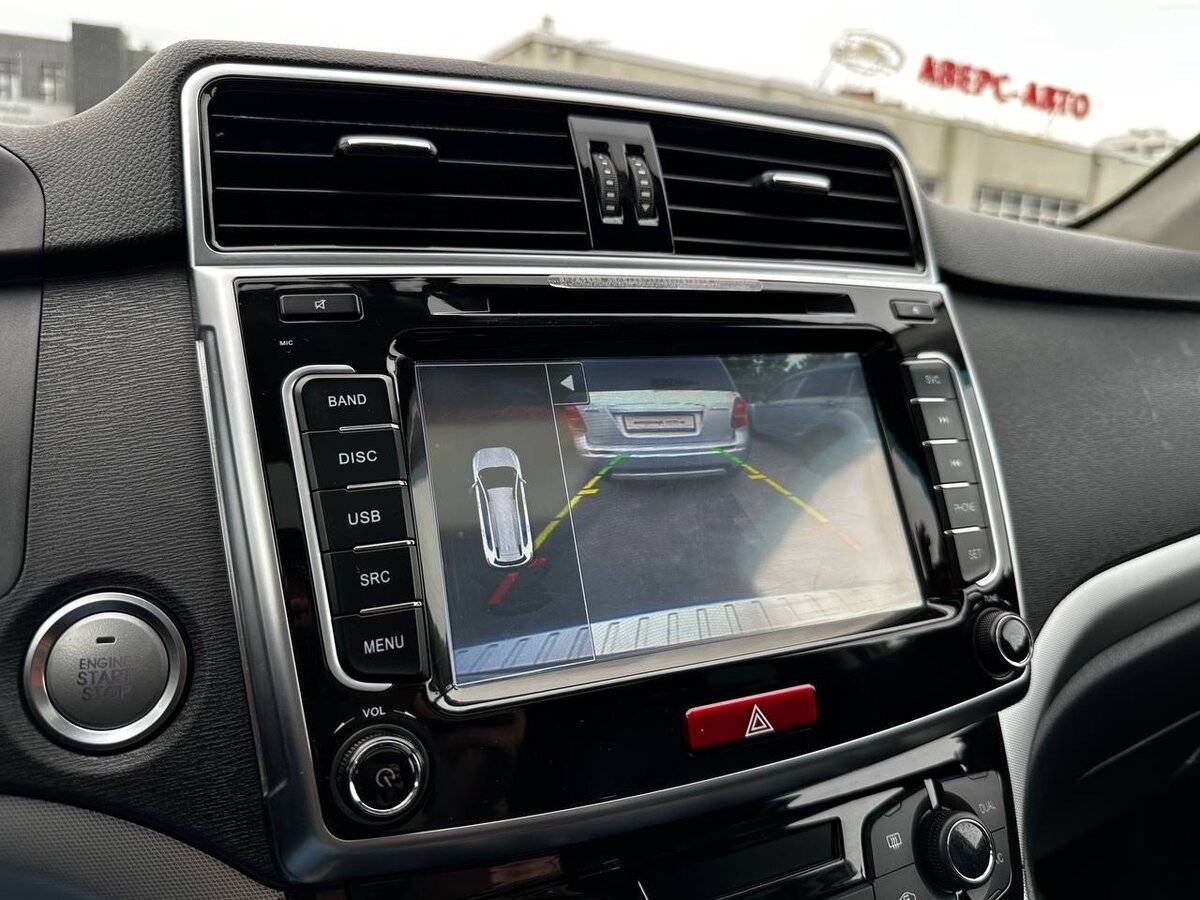 Купить Хавал Х6, 2016, 64 340 км.. Фото: #19