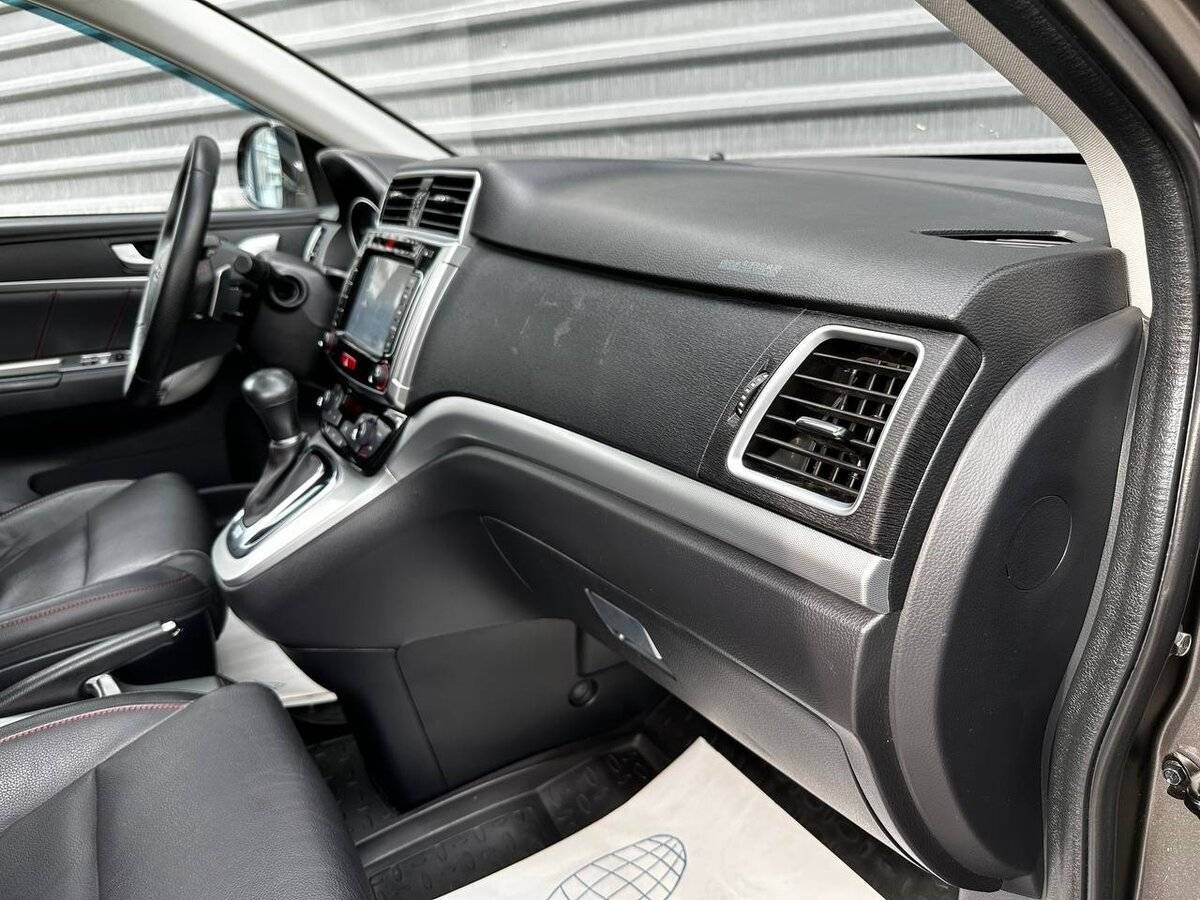 Купить Хавал Х6, 2016, 64 340 км.. Фото: #25