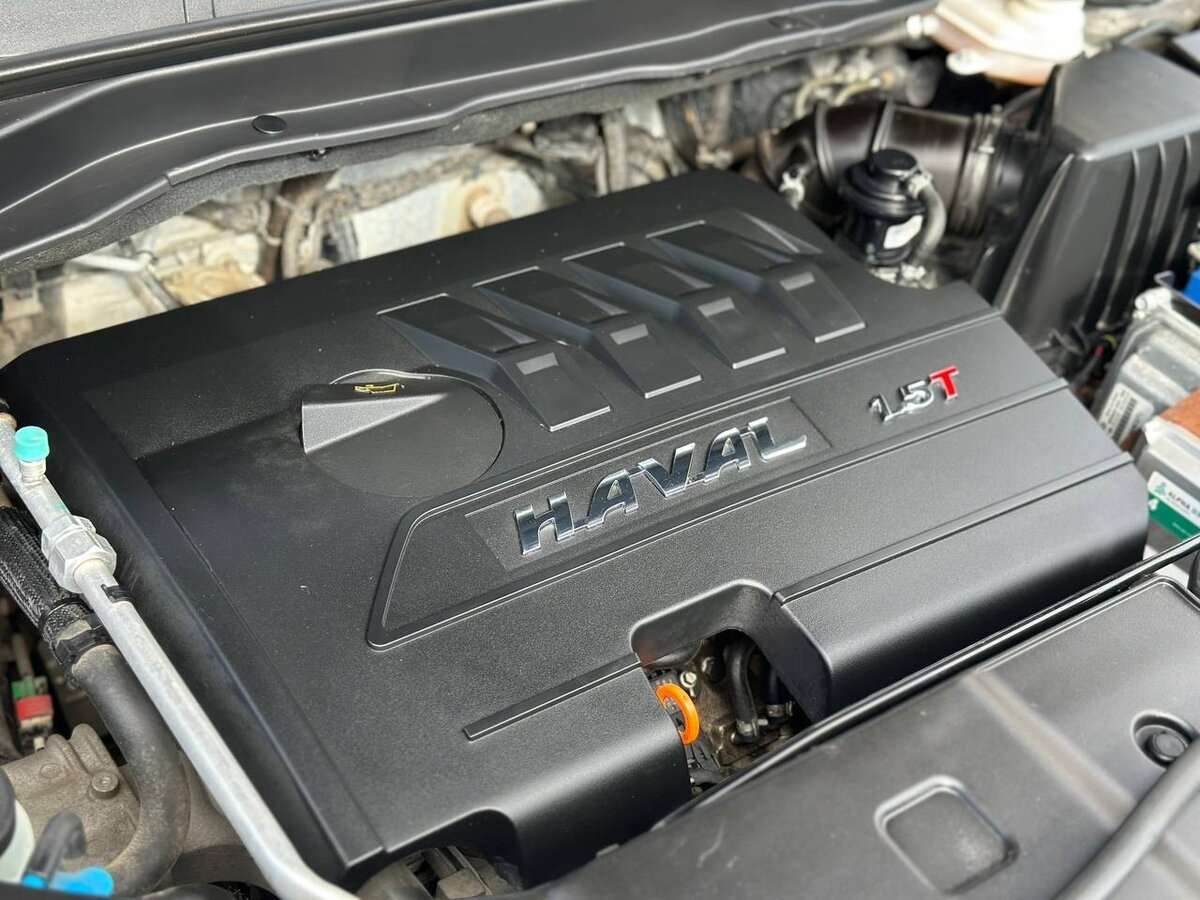 Купить Хавал Х6, 2016, 64 340 км.. Фото: #28