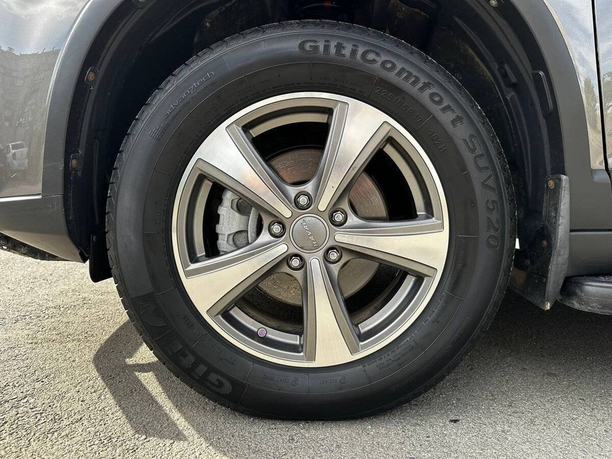 Купить Хавал Х6, 2016, 64 340 км.. Фото: #29