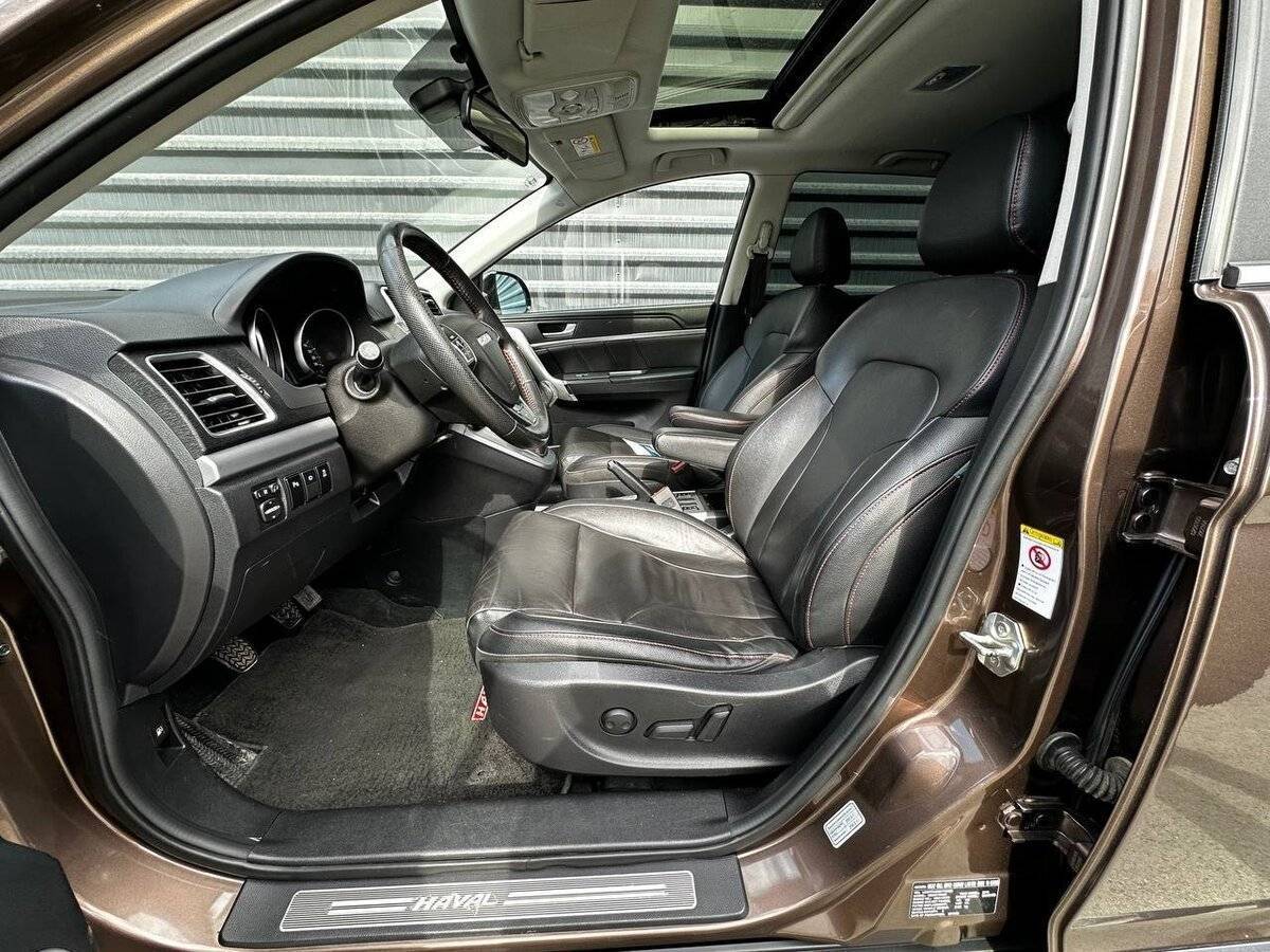 Купить Хавал Х6, 2019, 81 794 км.. Фото: #18