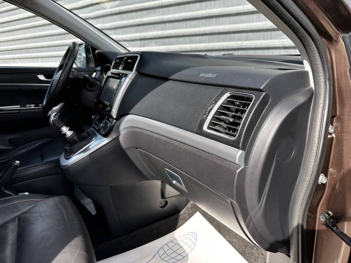 Купить Хавал Х6, 2019, 81 794 км.. Фото: #34