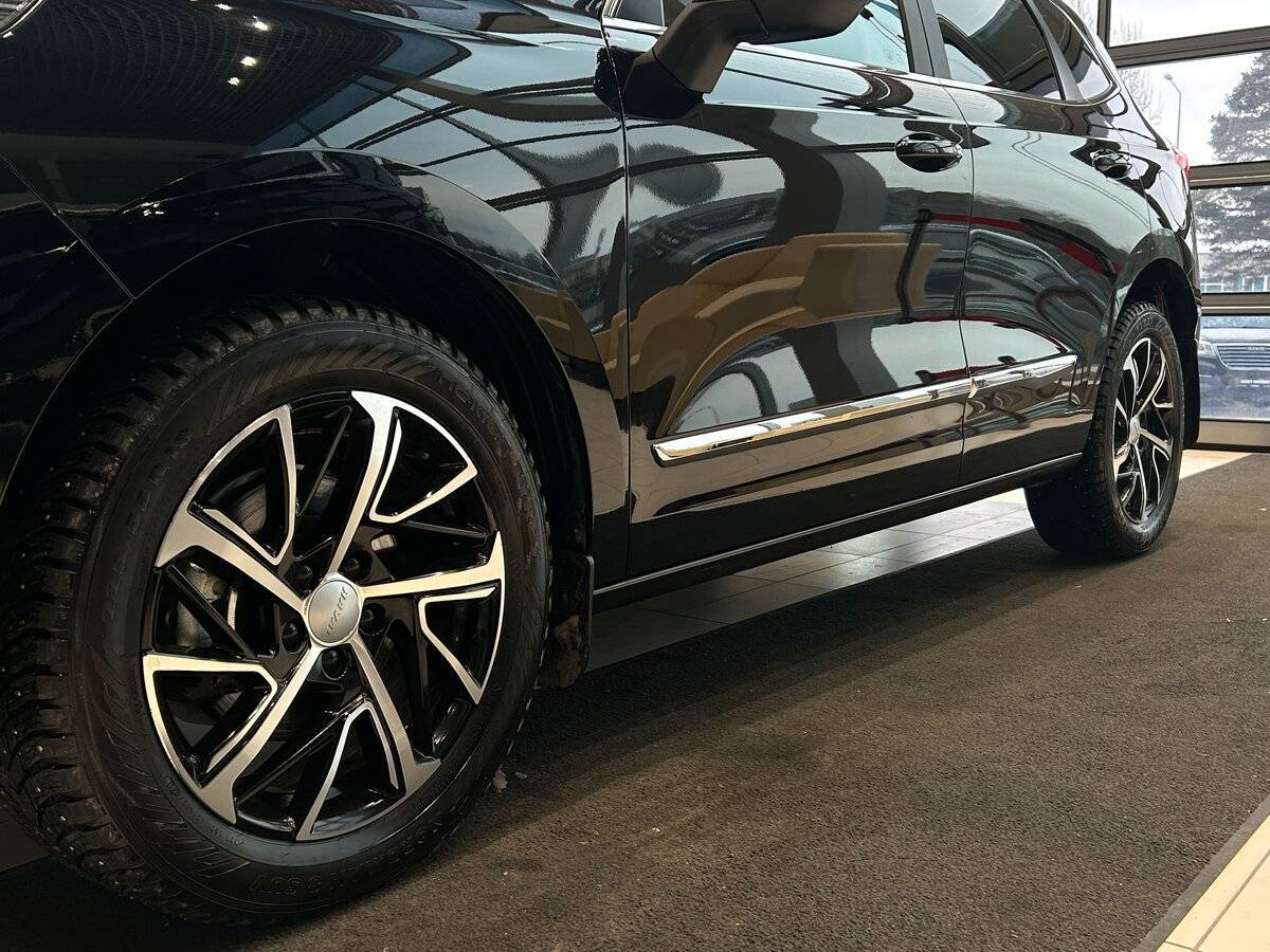 Купить Хавал Джолион, 2021, 50 082 км.. Фото: #9