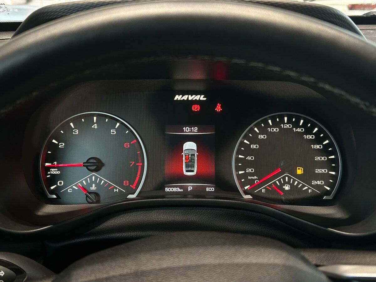 Купить Хавал Джолион, 2021, 50 082 км.. Фото: #15
