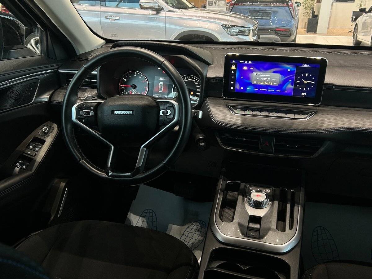 Купить Хавал Джолион, 2021, 50 082 км.. Фото: #17