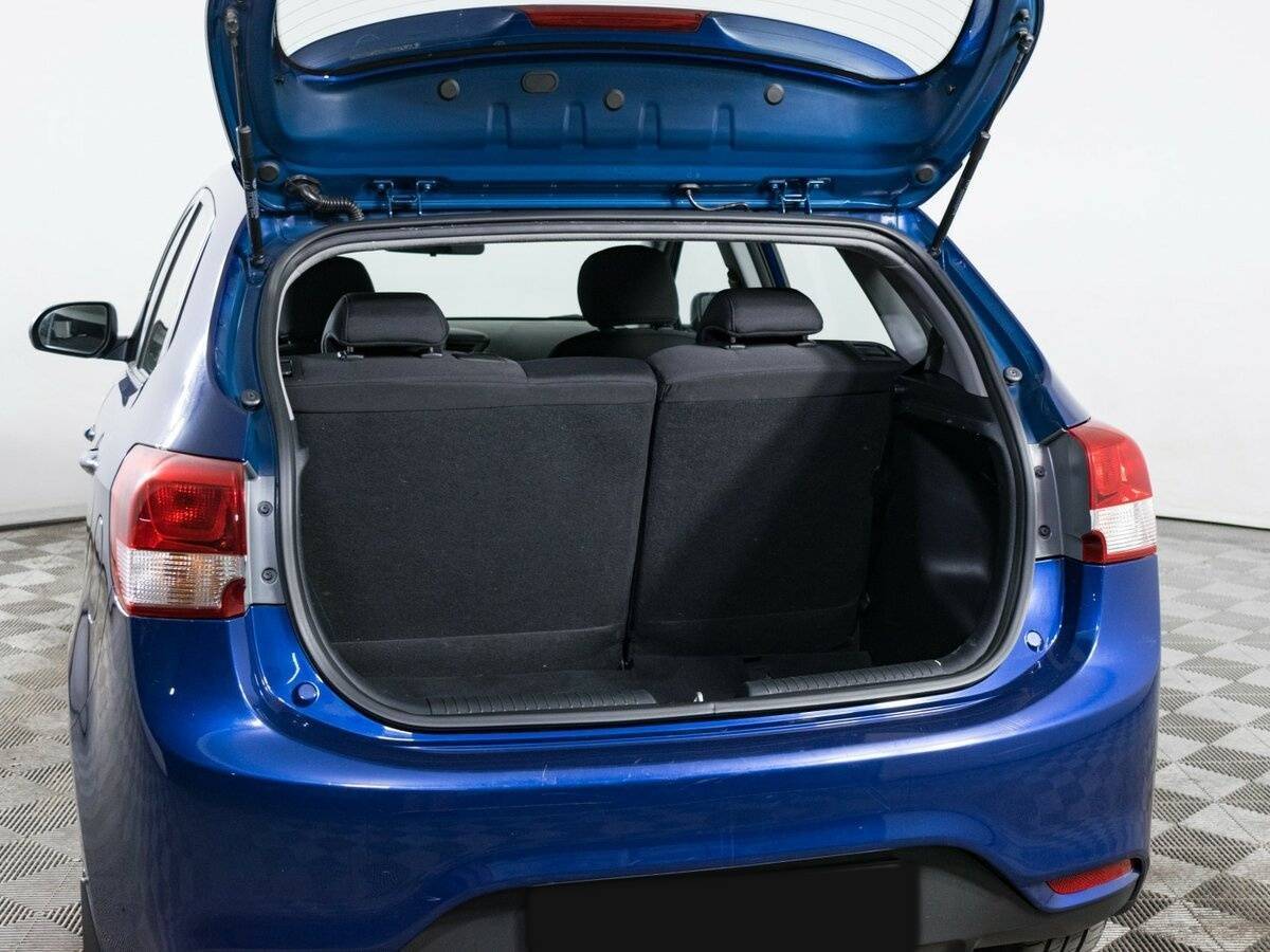 Купить Киа Рио, 2016, 57 872 км.. Фото: #6