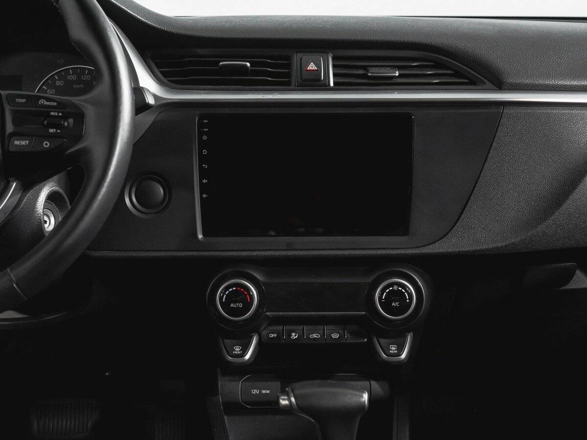 Купить Киа Рио, 2021, 96 500 км.. Фото: #12