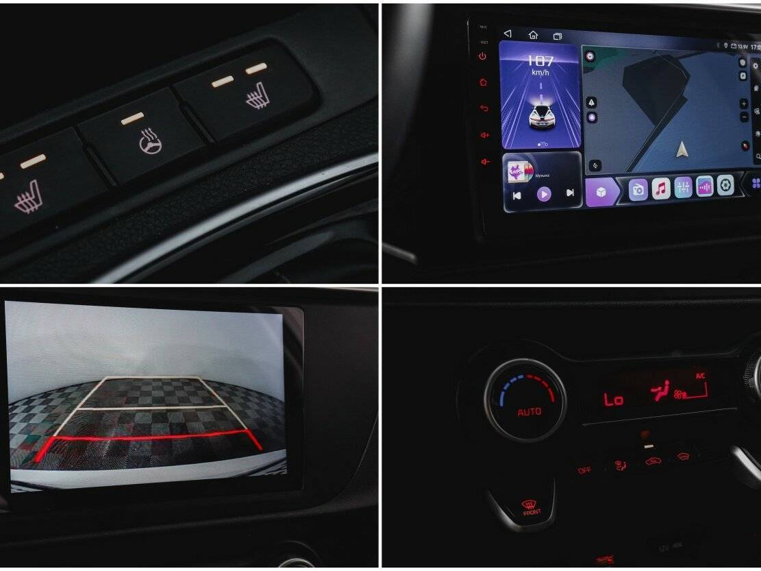 Купить Киа Рио, 2021, 96 500 км.. Фото: #20