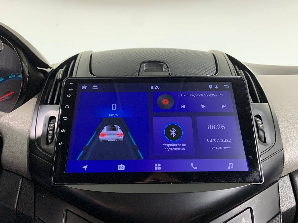 Купить Шевроле Круз, 2012, 242 527 км.. Фото: #14