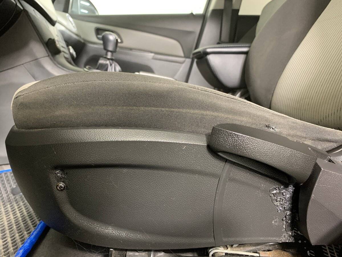 Купить Шевроле Круз, 2012, 242 527 км.. Фото: #15