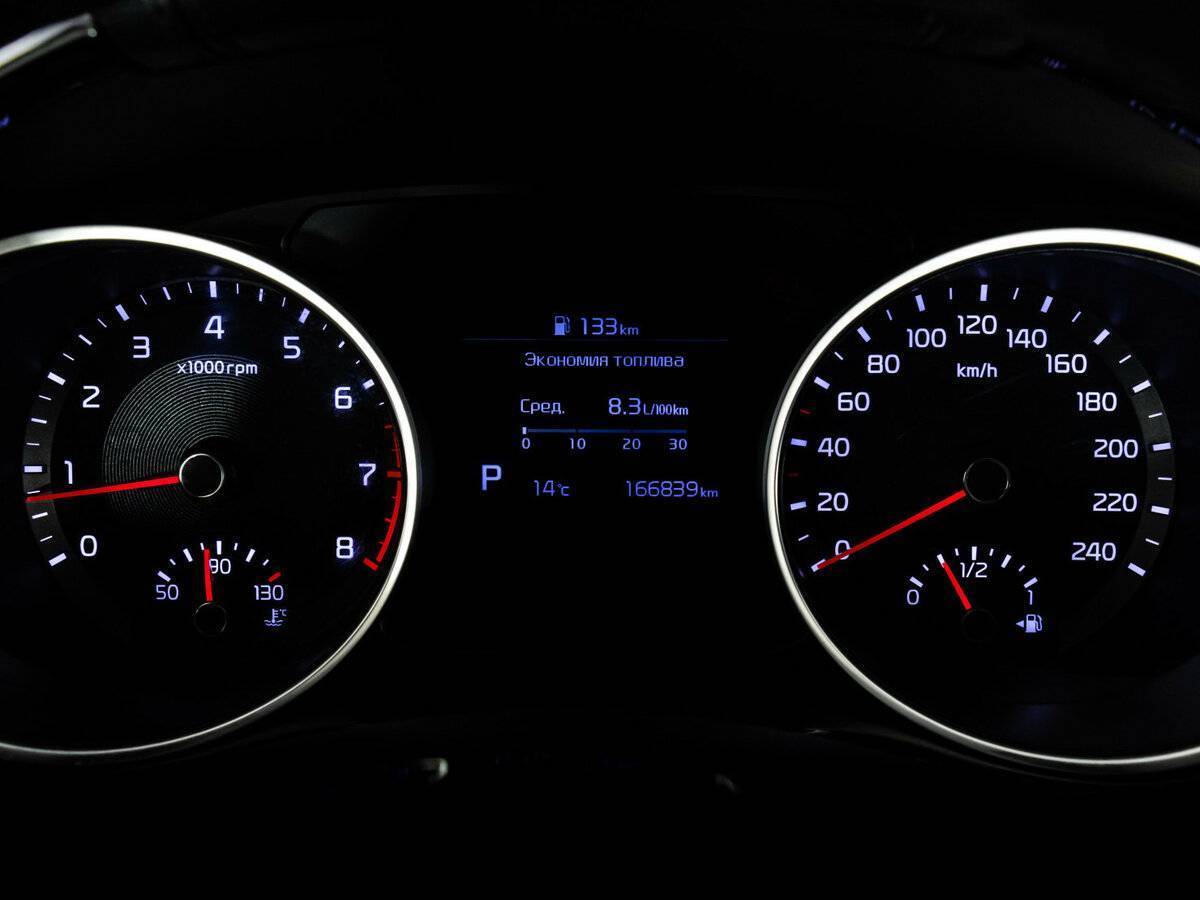 Купить Киа Сид, 2018, 166 289 км.. Фото: #16