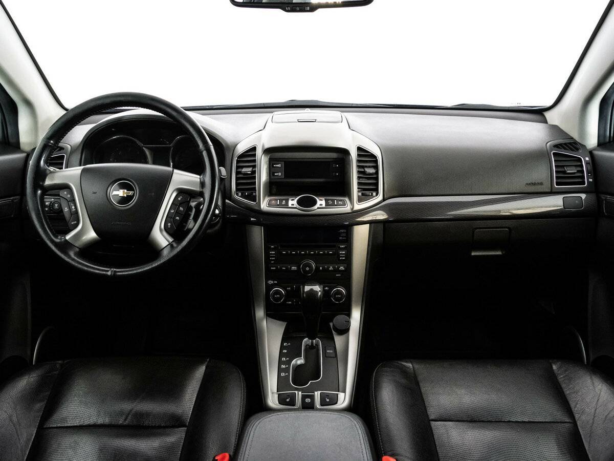 Купить Шевроле Каптива, 2015, 223 883 км.. Фото: #7