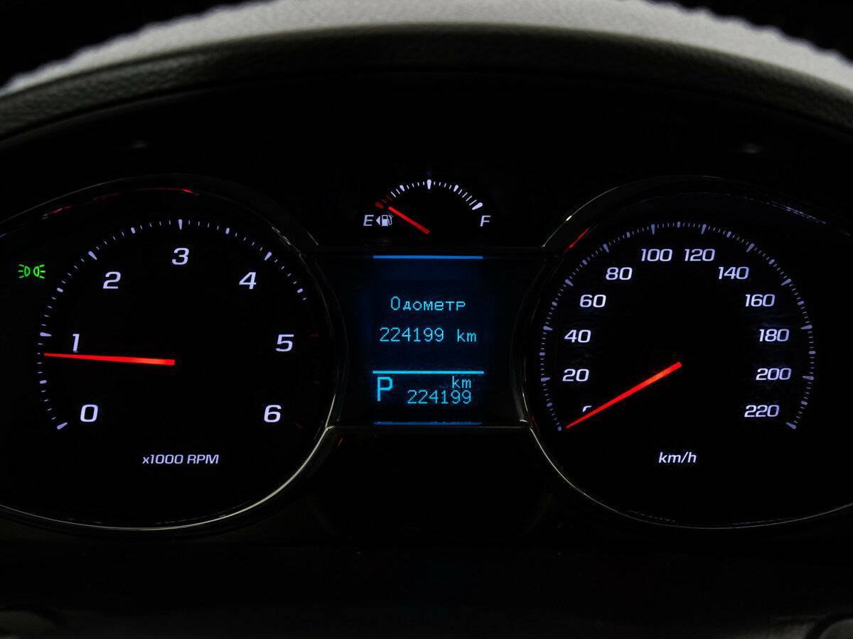 Купить Шевроле Каптива, 2015, 223 883 км.. Фото: #19