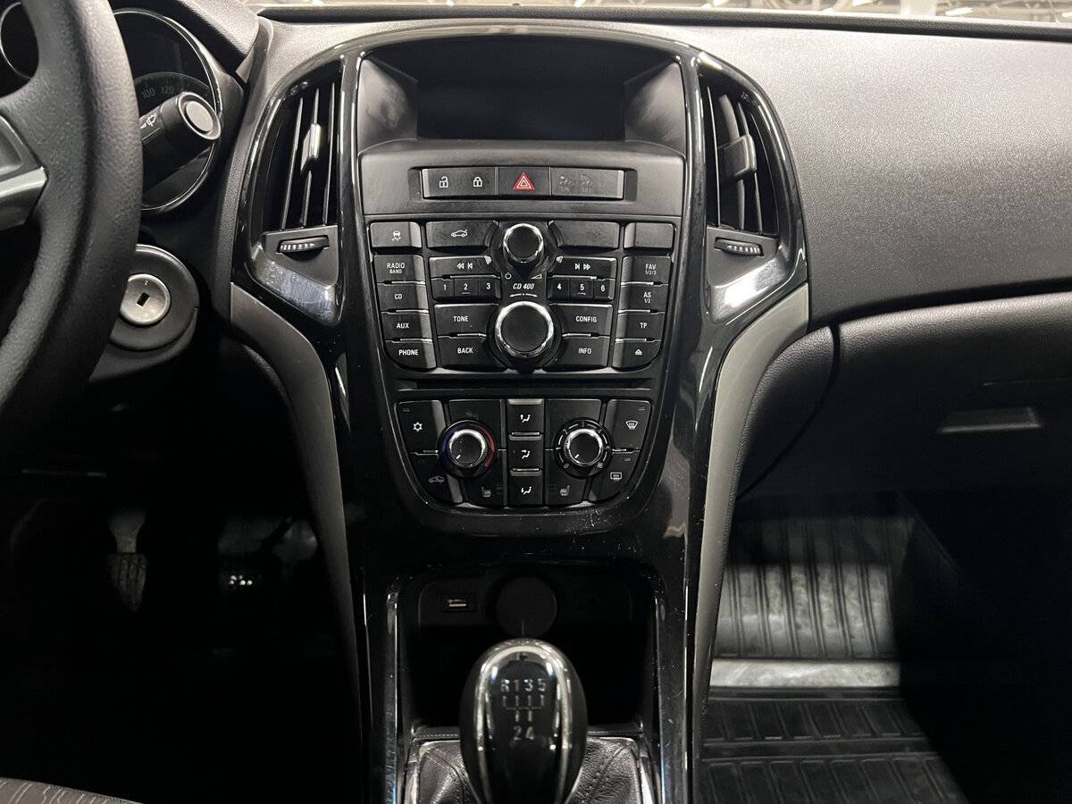 Купить Опель Астра, 2013, 139 012 км.. Фото: #14