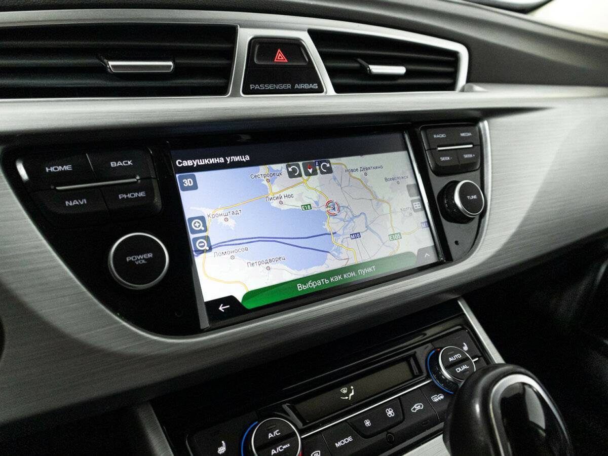 Купить Джили Атлас, 2019, 114 792 км.. Фото: #15