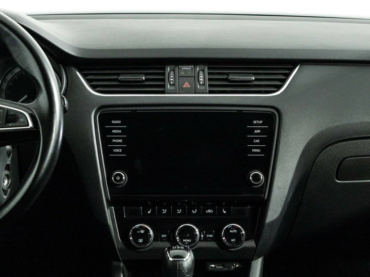 Купить Шкода Октавия, 2017, 187 937 км.. Фото: #13