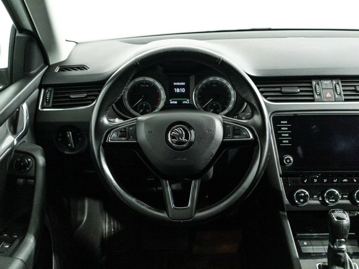 Купить Шкода Октавия, 2017, 187 937 км.. Фото: #16