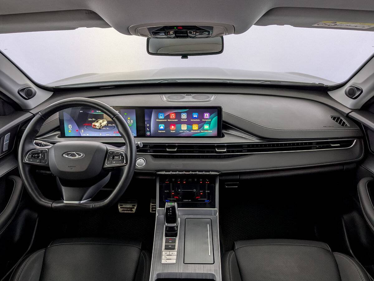 Купить Чери Тигго 7 Про, 2022, 39 000 км.. Фото: #13