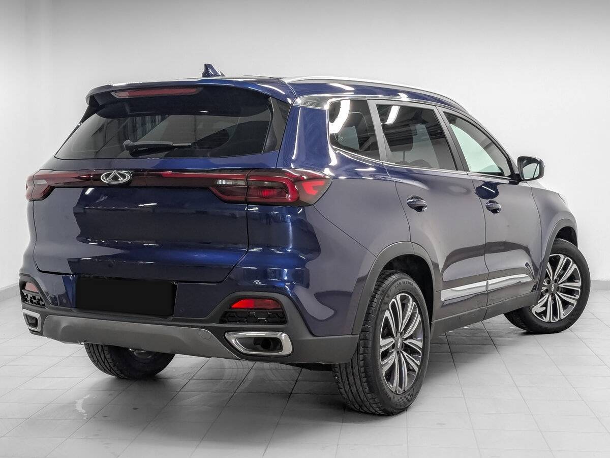 Купить Чери Тигго 8, 2020, 71 217 км.. Фото: #4