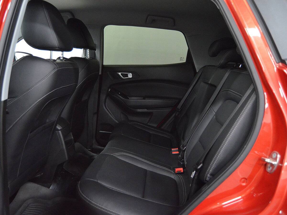 Купить Чери Тигго 4, 2020, 31 000 км.. Фото: #21