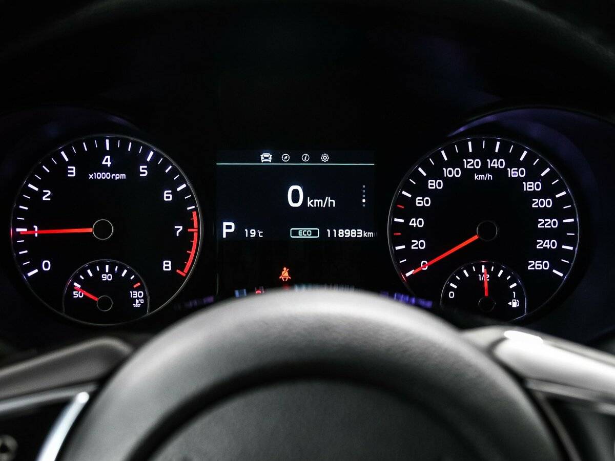 Купить Киа Оптима, 2019, 118 300 км.. Фото: #9