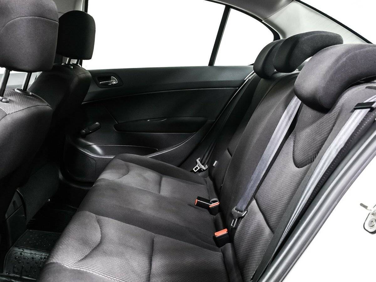 Купить Пежо 408, 2012, 146 000 км.. Фото: #12