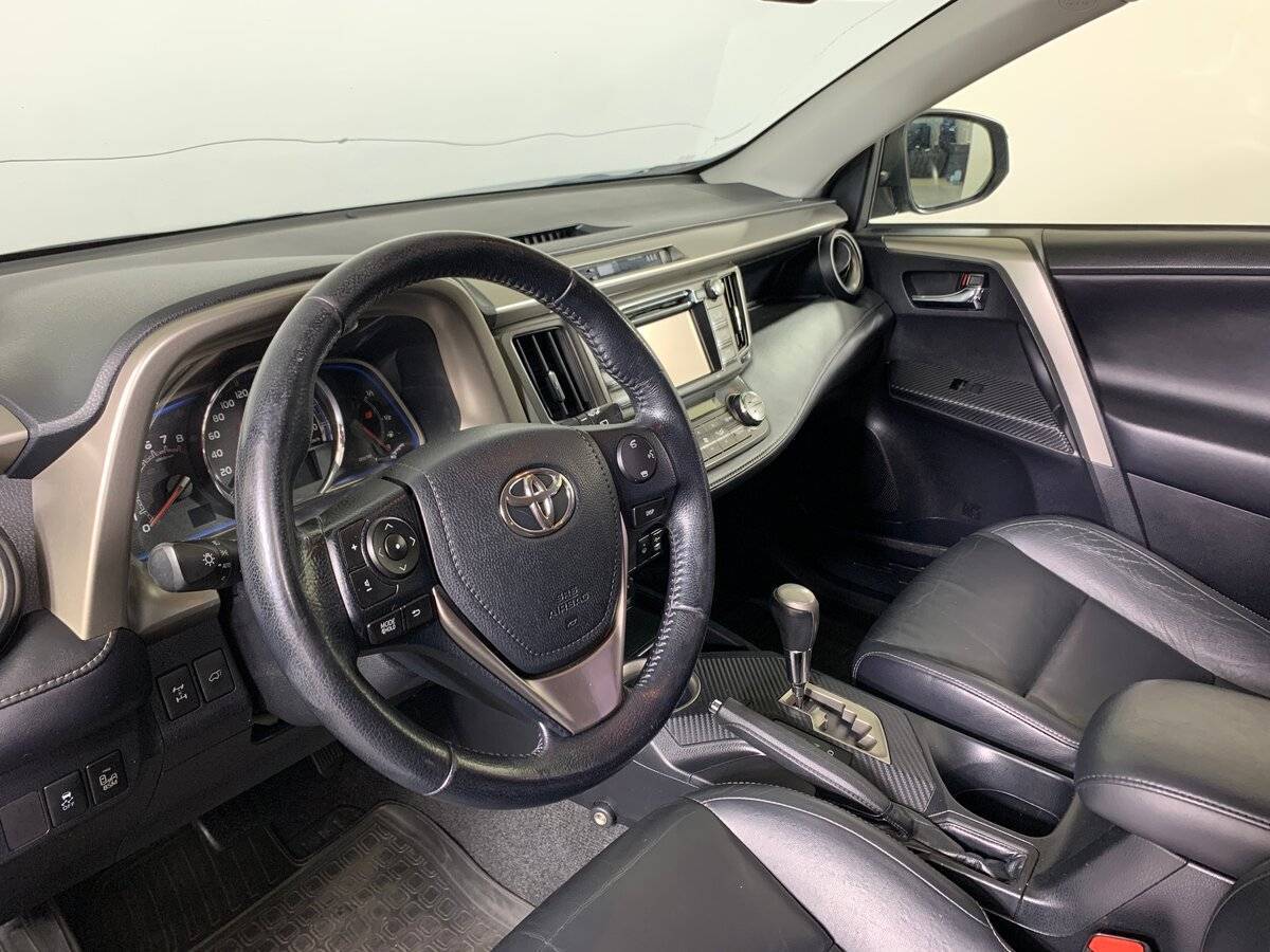 Купить Тойота Рав4, 2013, 230 440 км.. Фото: #10