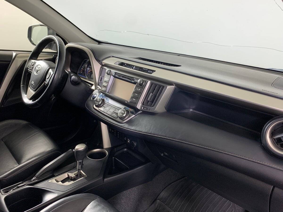 Купить Тойота Рав4, 2013, 230 440 км.. Фото: #12