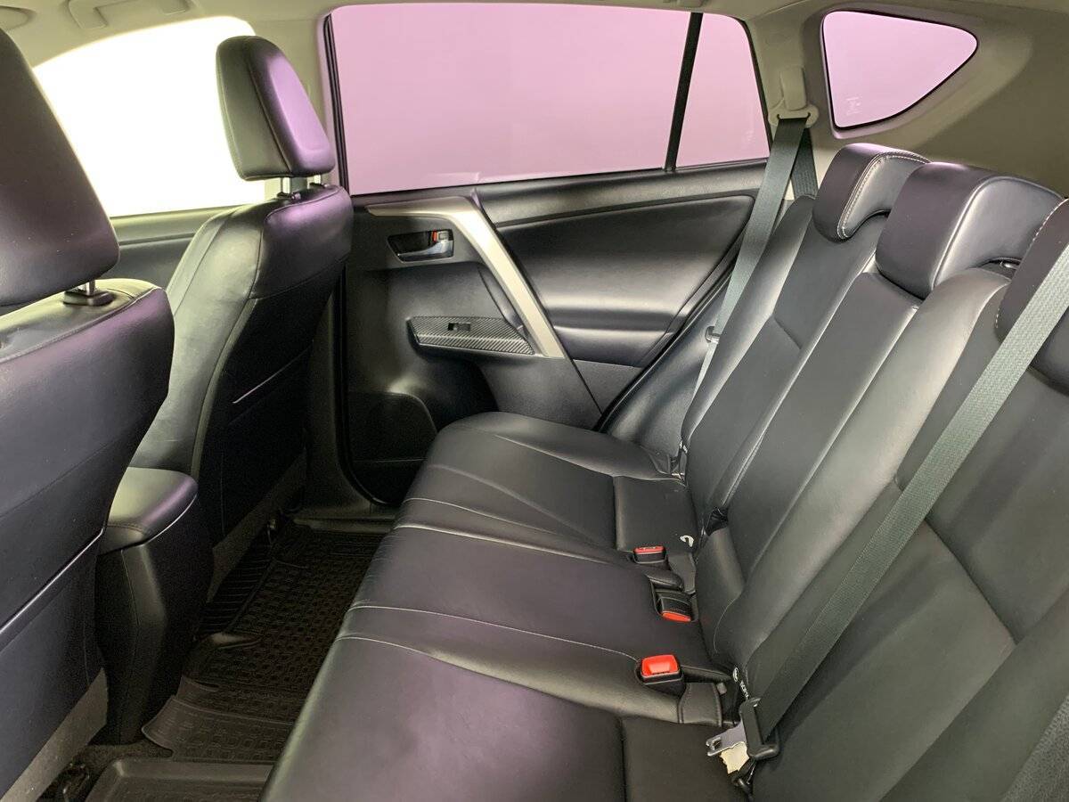 Купить Тойота Рав4, 2013, 230 440 км.. Фото: #17