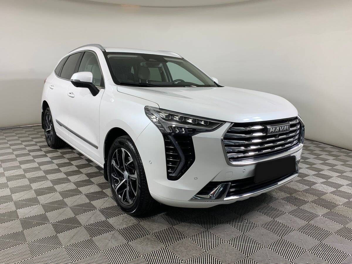 Купить Хавал Джолион, 2021, 31 600 км.. Фото: #2