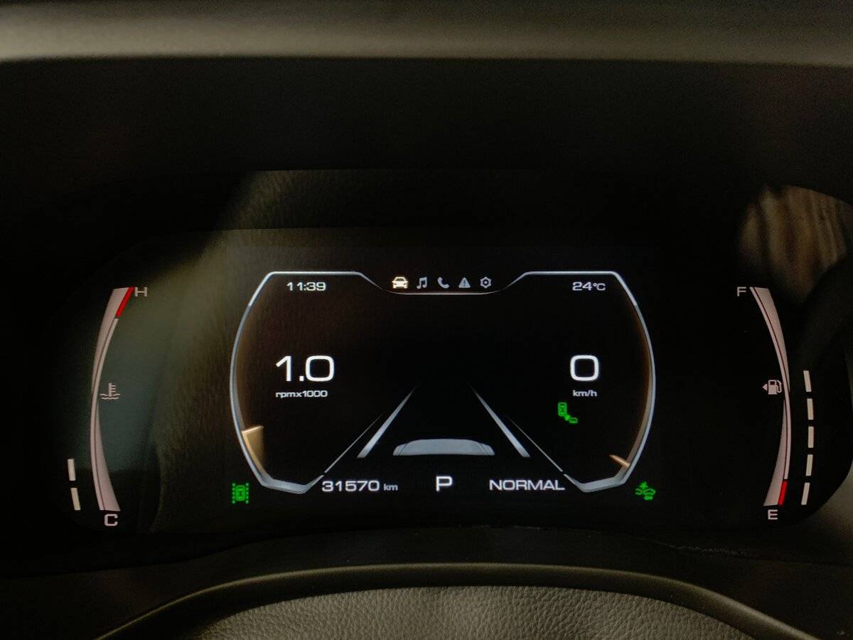 Купить Хавал Джолион, 2021, 31 600 км.. Фото: #13