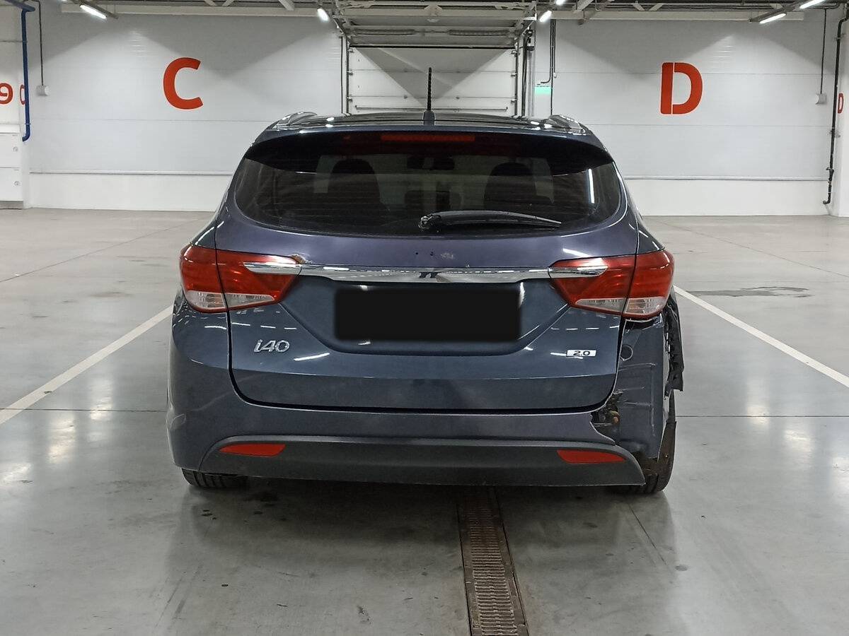 Купить Хендай ай40, 2013, 295 184 км.. Фото: #5