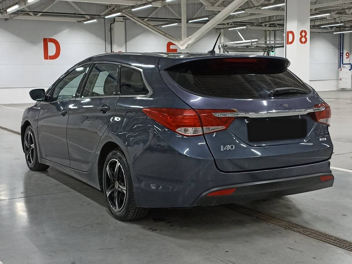 Купить Хендай ай40, 2013, 295 184 км.. Фото: #6