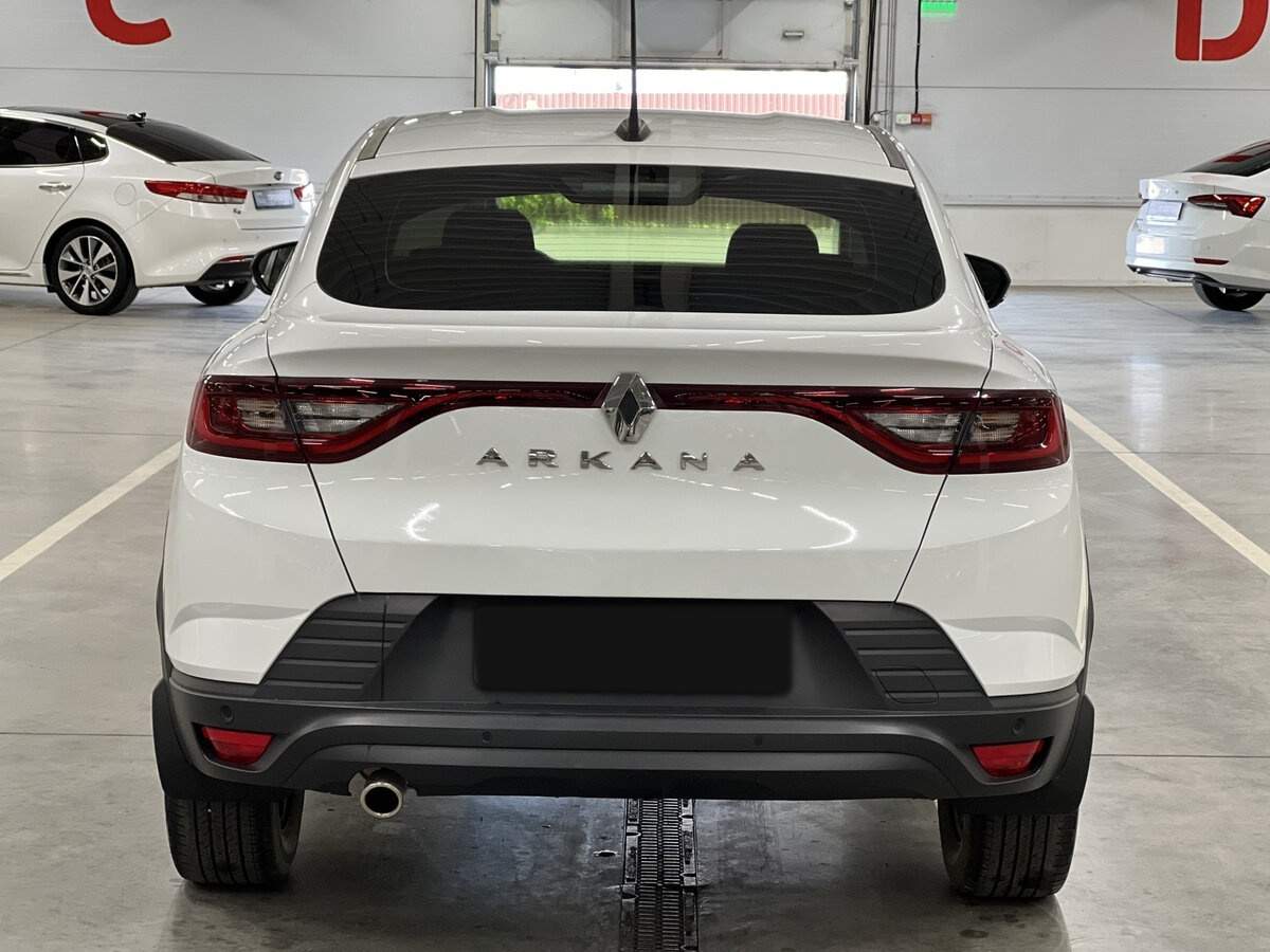 Купить Рено Аркана, 2020, 77 281 км.. Фото: #5