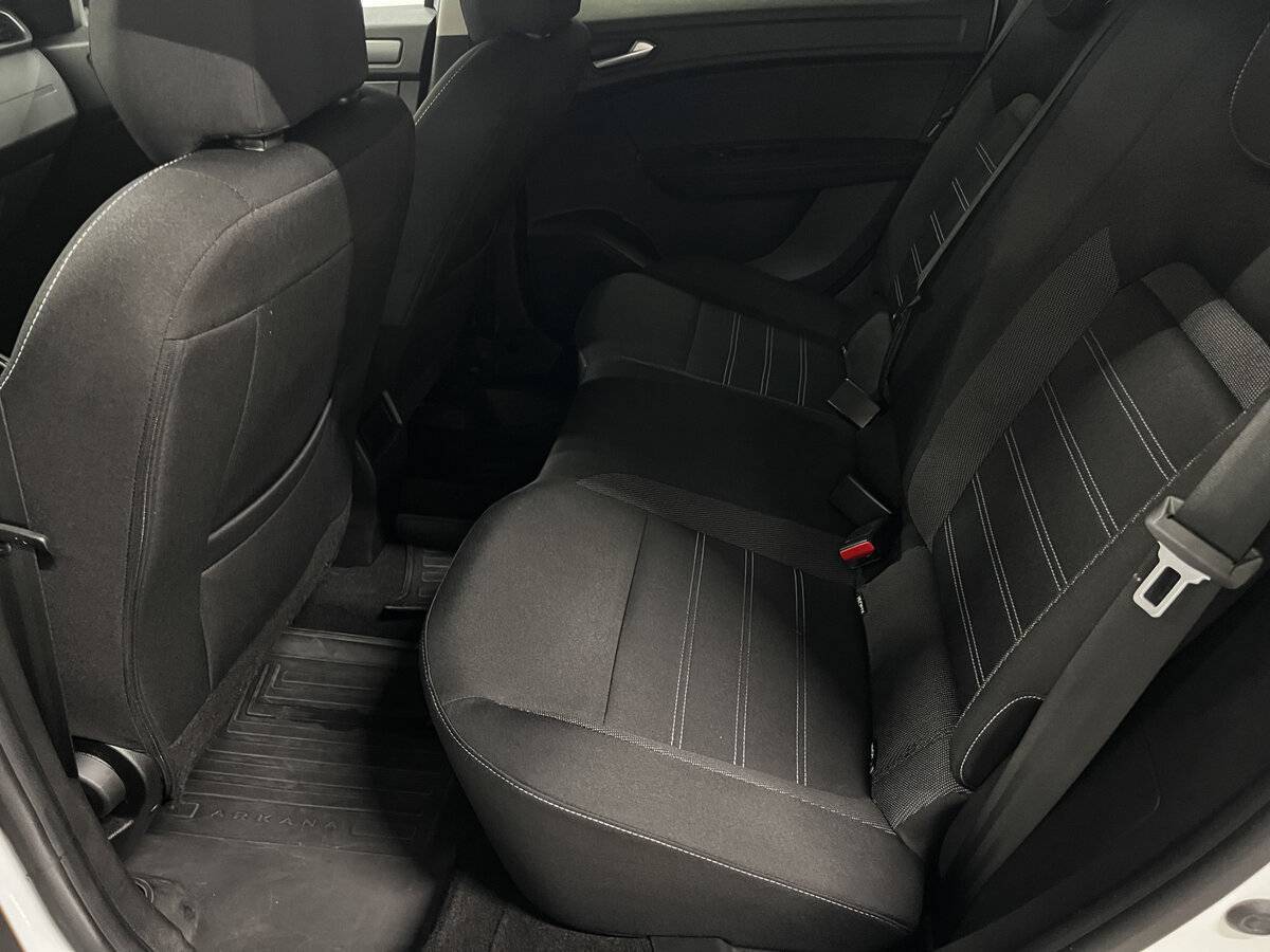 Купить Рено Аркана, 2020, 77 281 км.. Фото: #11