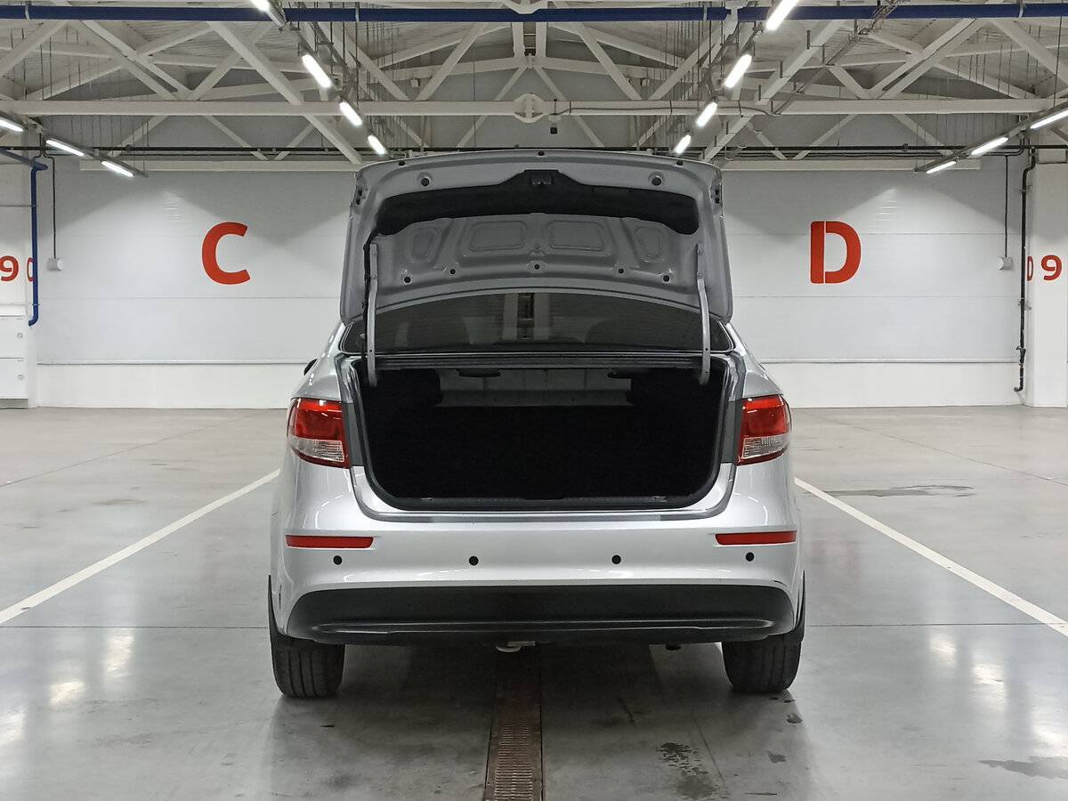 Купить Киа Рио, 2015, 141 890 км.. Фото: #9