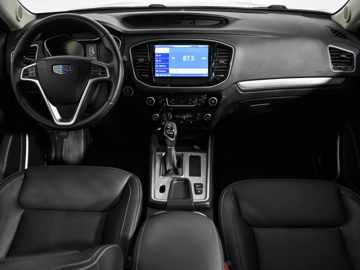 Купить Джили Эмгранд Икс7, 2021, 107 103 км.. Фото: #14