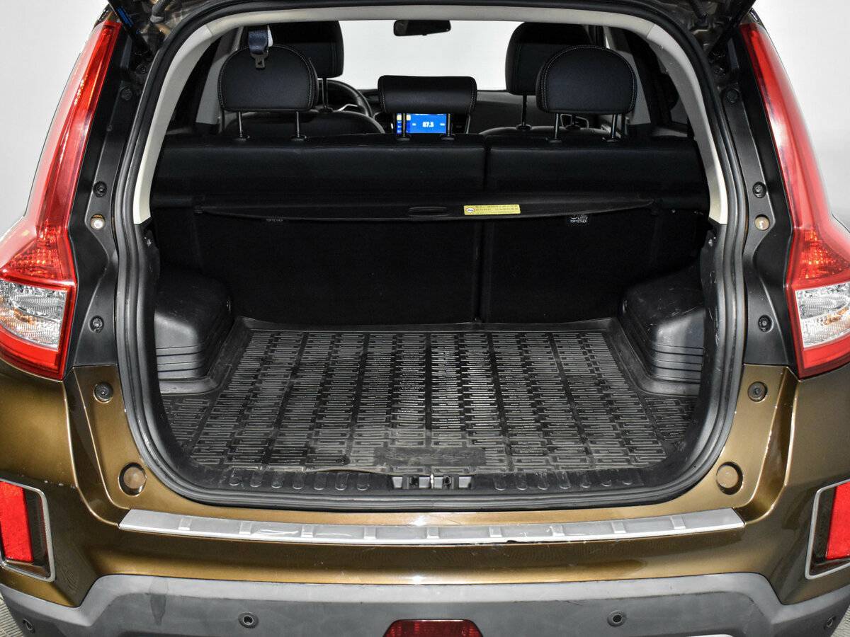 Купить Джили Эмгранд Икс7, 2021, 107 103 км.. Фото: #21