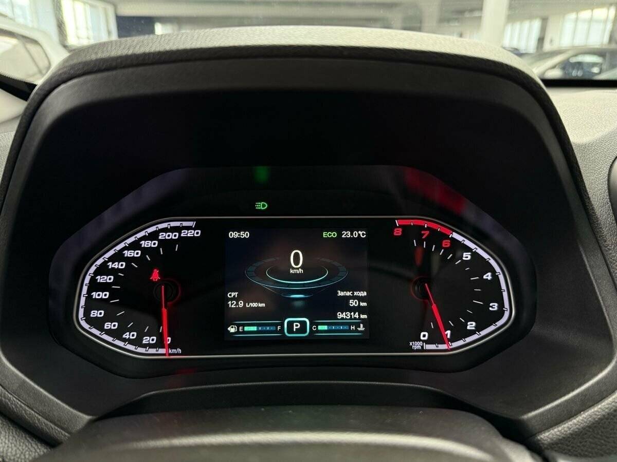 Купить Чери Тигго 7, 2019, 94 313 км.. Фото: #22