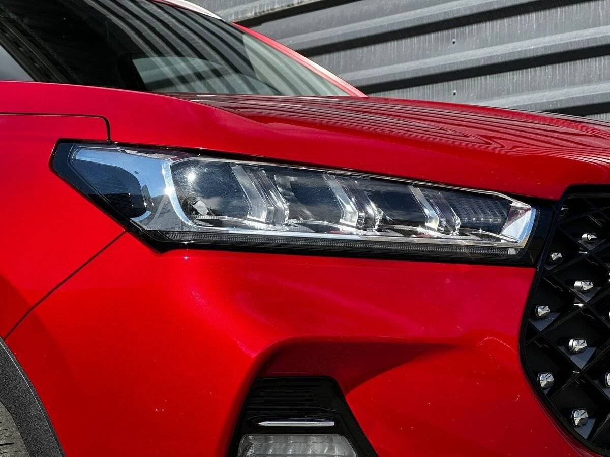 Купить Чери Тигго 7 Про, 2020, 86 075 км.. Фото: #4