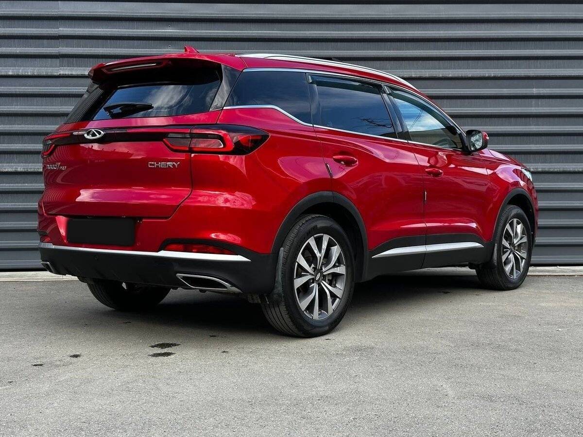 Купить Чери Тигго 7 Про, 2020, 86 075 км.. Фото: #9